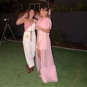 Spirit Pink Glinda Upland's Robe